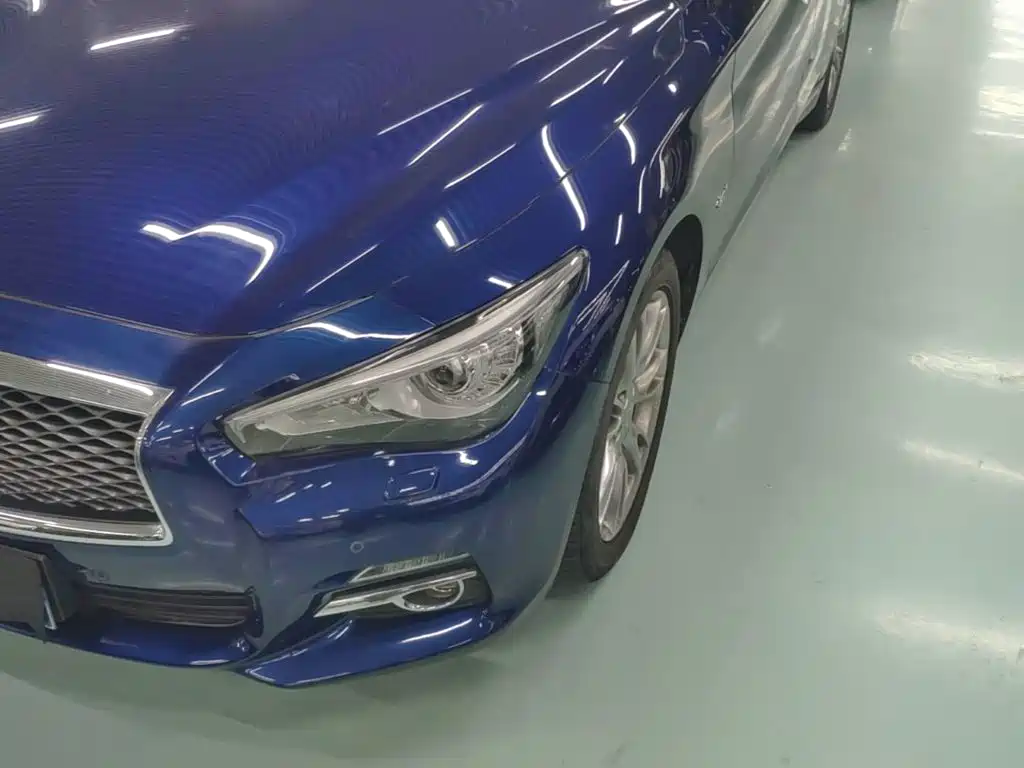 Infiniti Q50L 2017 — фото 24