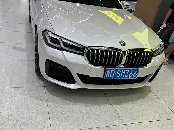 BMW 5 Series 2022