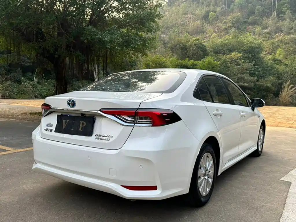 Toyota Corolla 2024