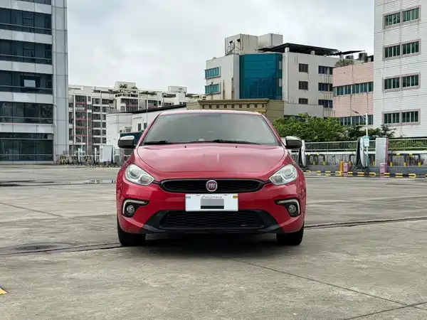 Fiat Delight 2014