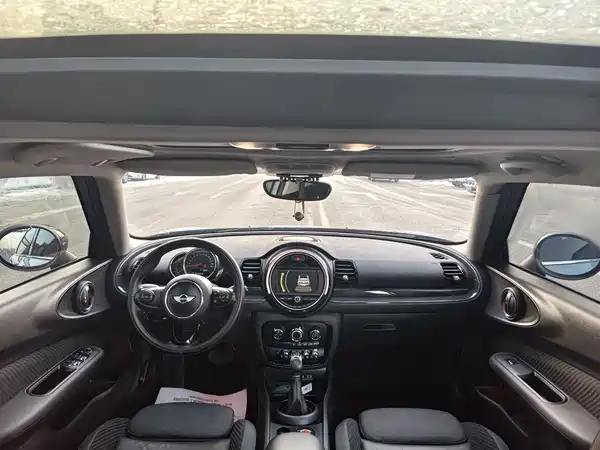 MINI Clubman 2016
