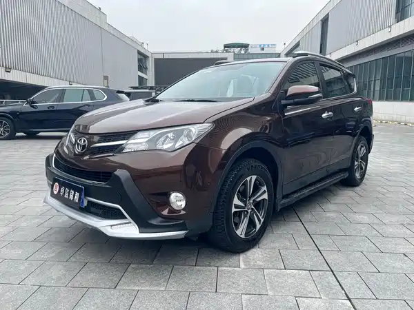 Toyota RAV4 2016