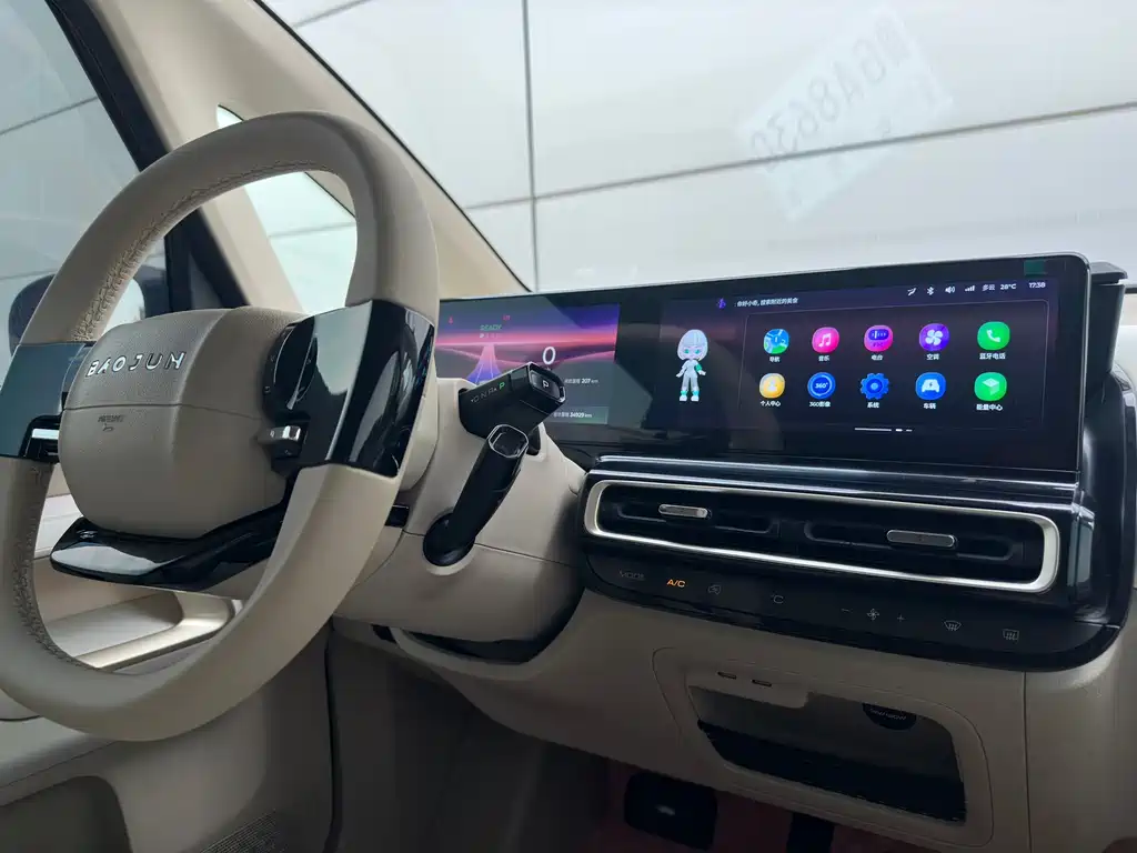 Baojun KiWi EV 2023 — фото 10