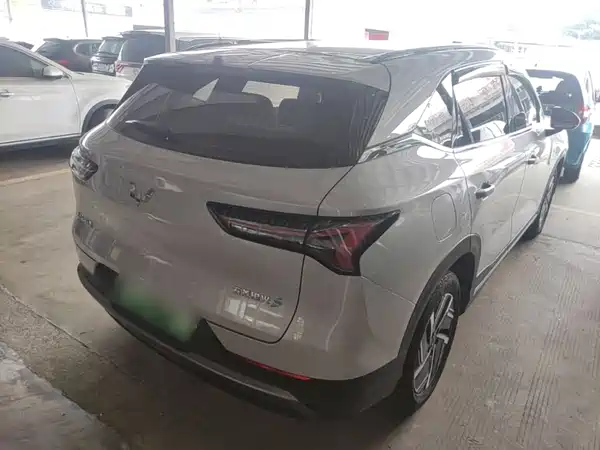Wuling Starlight S 2025