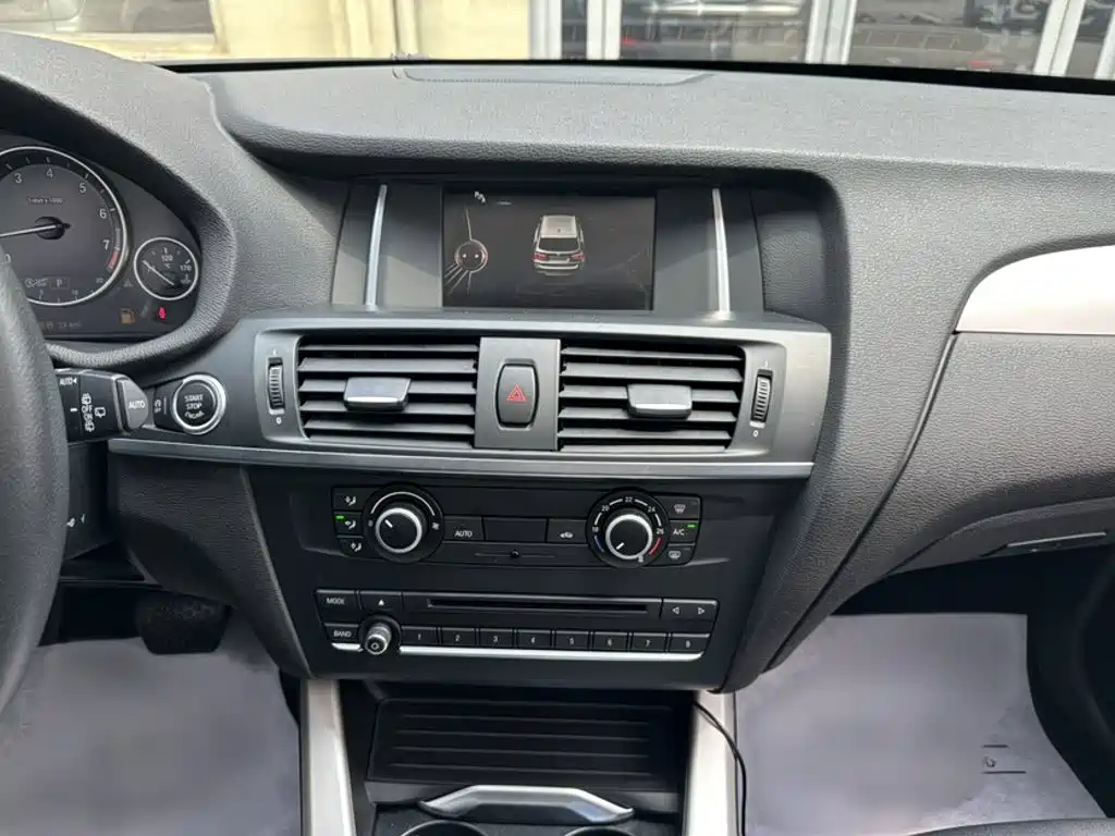 BMW X3 2015 — фото 13