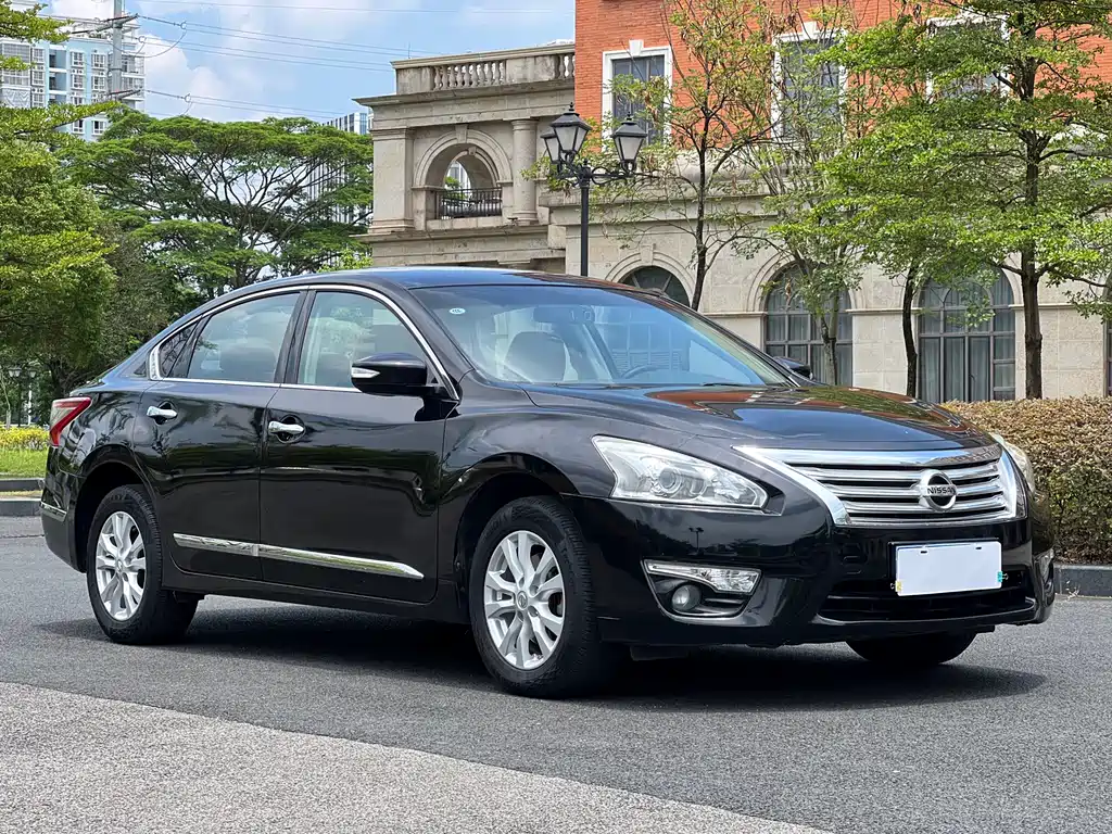Nissan Teana 2013 — фото 3