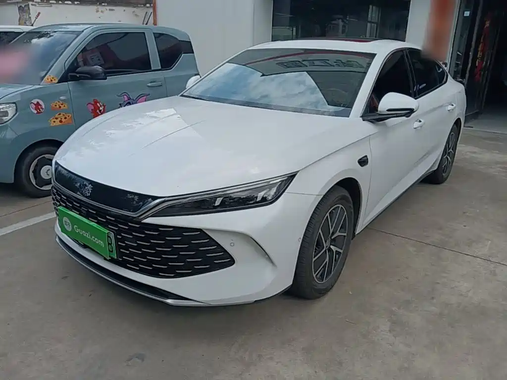 BYD Qin L 2025 — фото 2