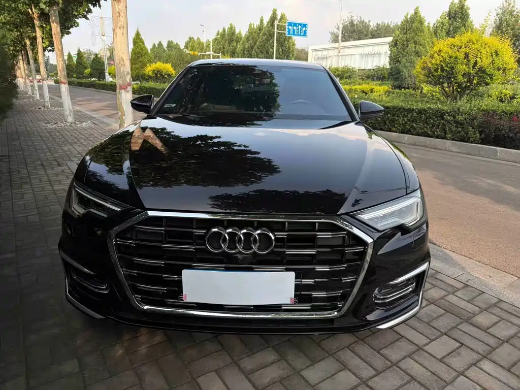 Audi A6L 2023 — фото 3