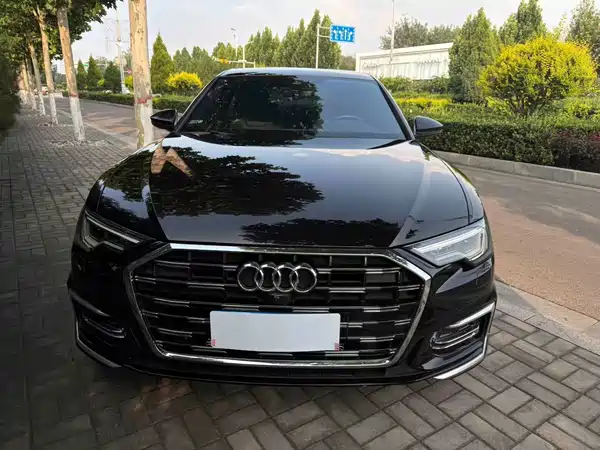 Audi A6L 2023