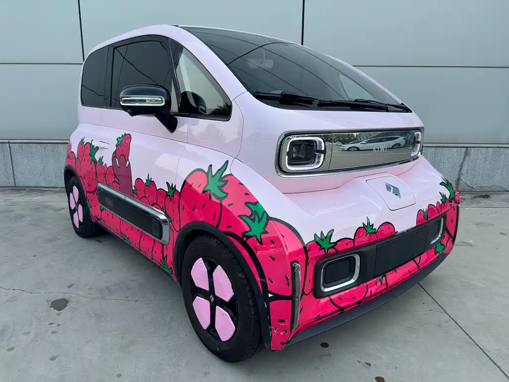 Baojun KiWi EV 2023 — фото 3
