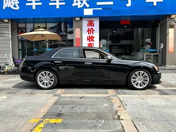 Chrysler 300C 2014