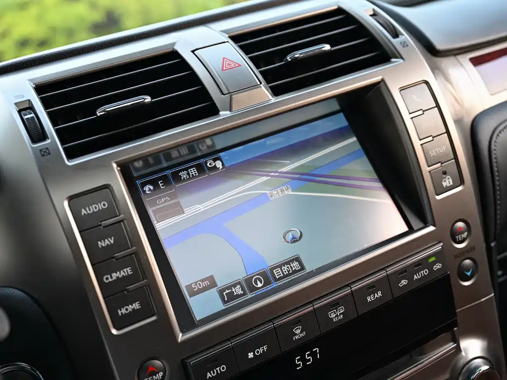 Lexus GX 2015 — фото 14
