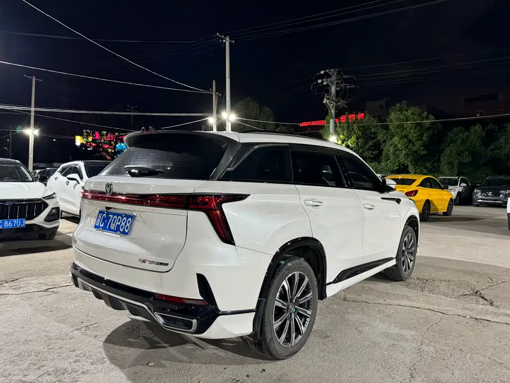 Changan CS75 PLUS 2023 — фото 6