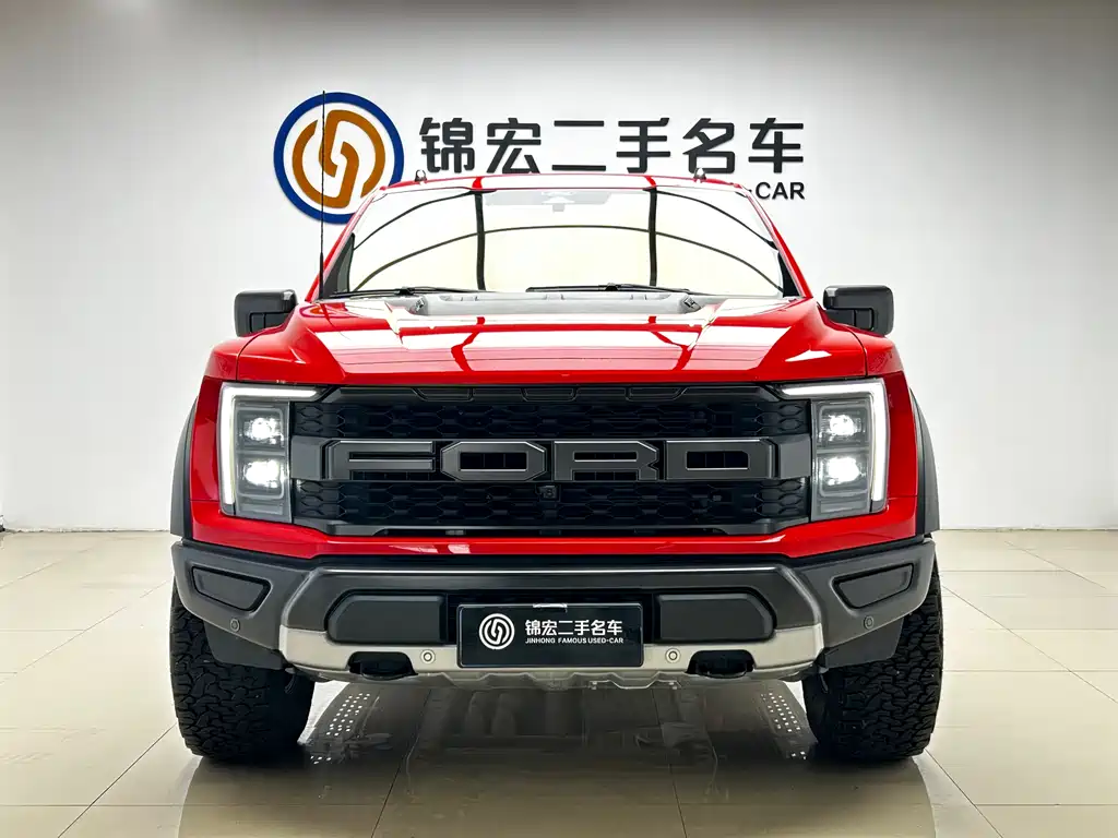 Ford F-150 Raptor 2026