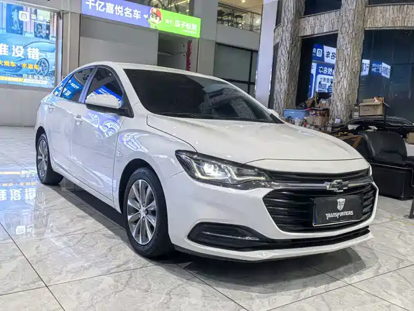 Chevrolet Monza 2021