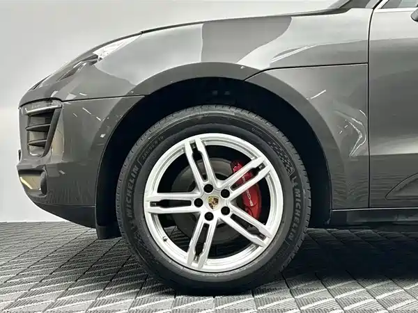 Porsche Macan 2017