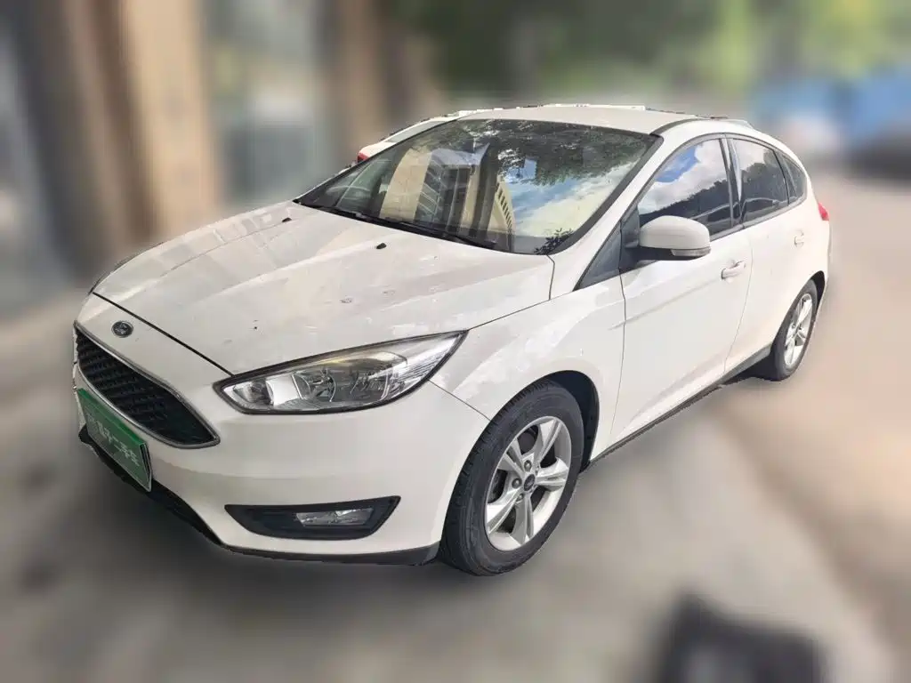 Ford Focus 2016 — фото 1