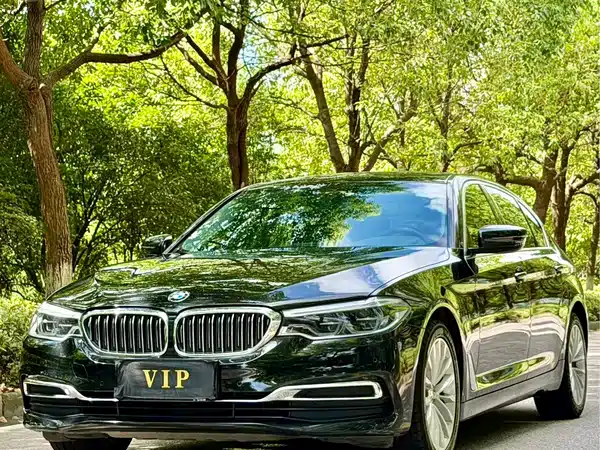 BMW 5 Series 2020