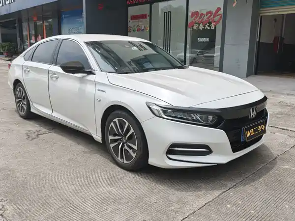 Honda Accord 2020