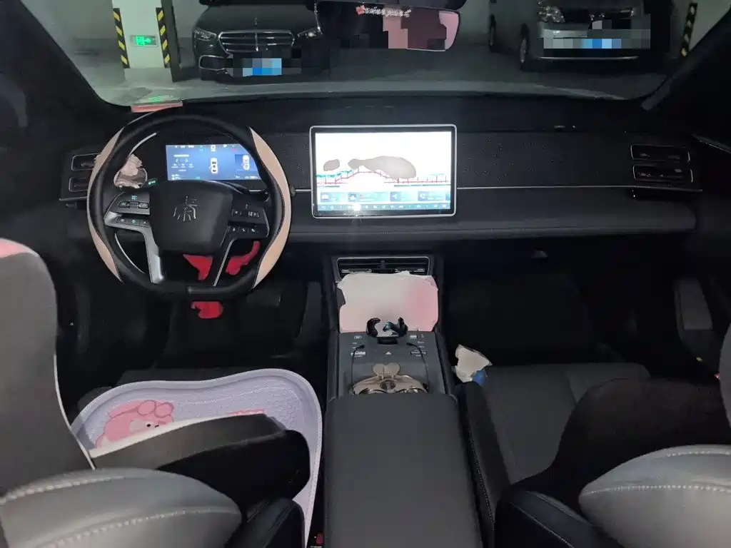 BYD Qin L 2025 — фото 10