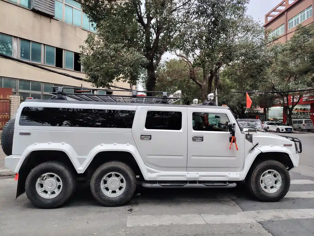 Hummer  2004 — фото 12