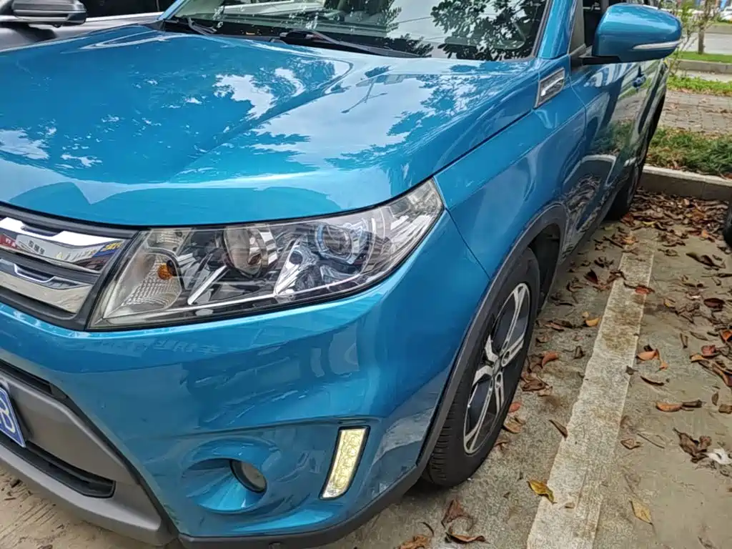 Suzuki Vitara 2016 — фото 24