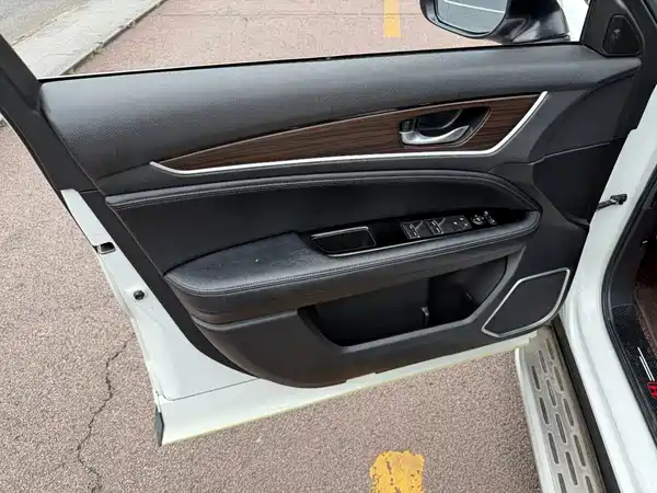 Honda Avancier 2019