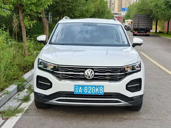 Volkswagen Tayron 2020