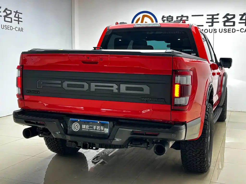 Ford F-150 Raptor 2026 — фото 26