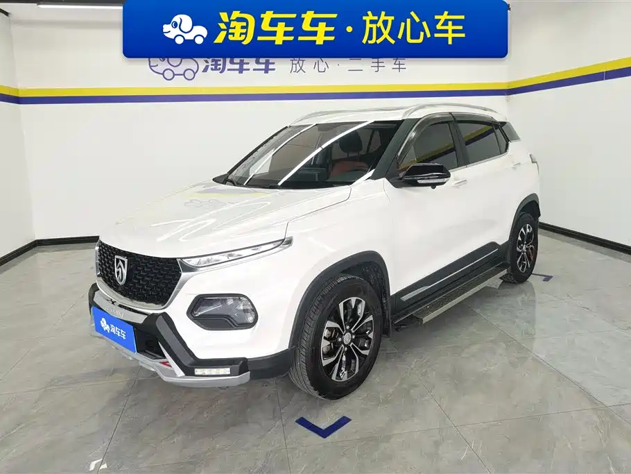 Baojun 510 2019