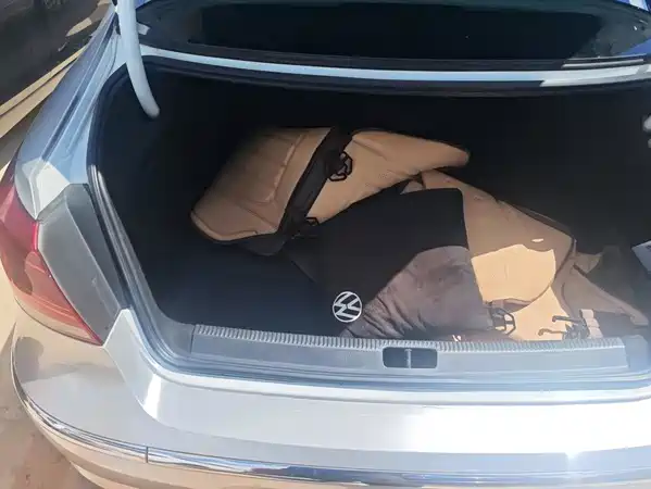 Volkswagen CC 2017
