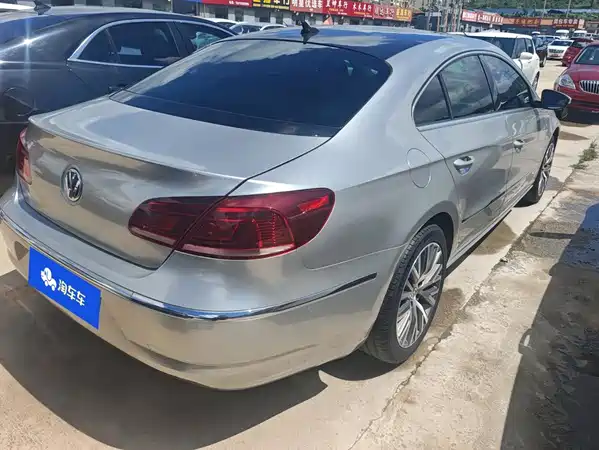 Volkswagen CC 2017