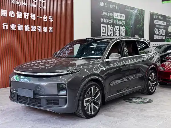 Li Auto L9 2023