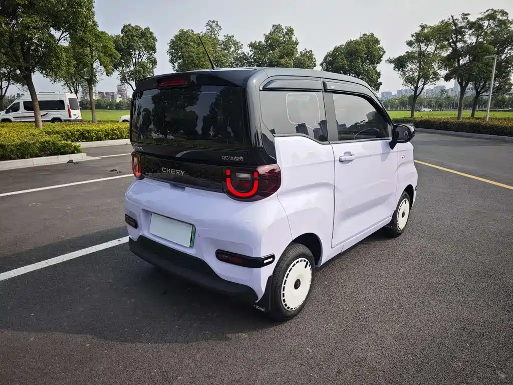 Chery QQ QQ Ice Cream 2025