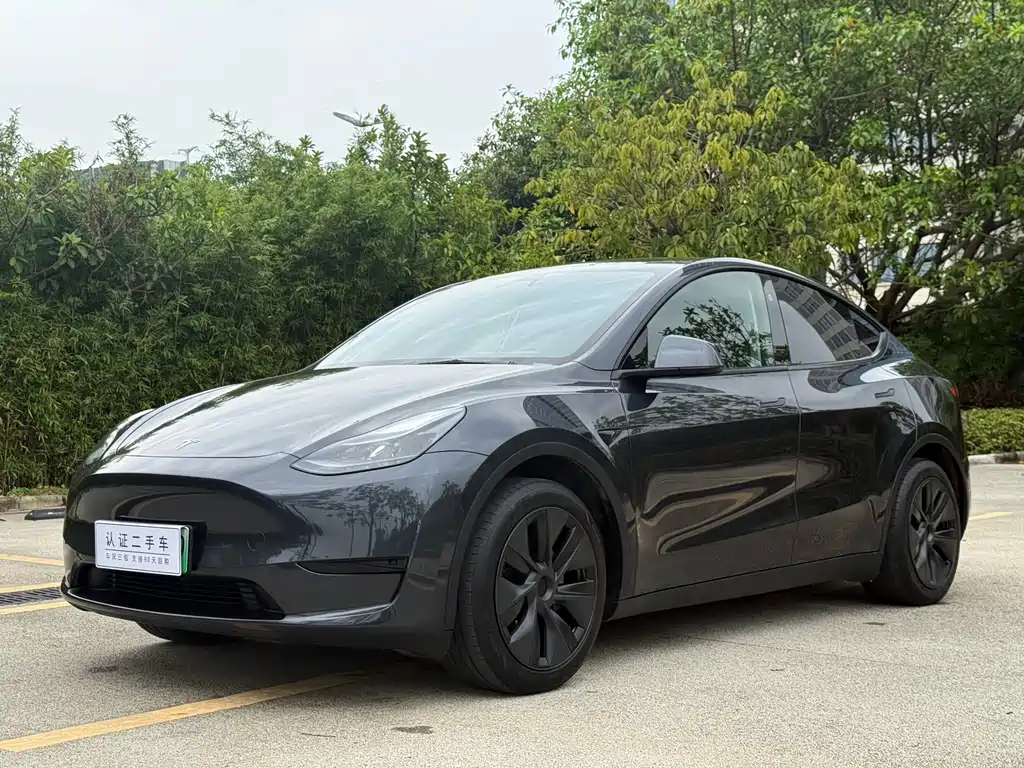 Tesla Model Y 2024 — фото 1