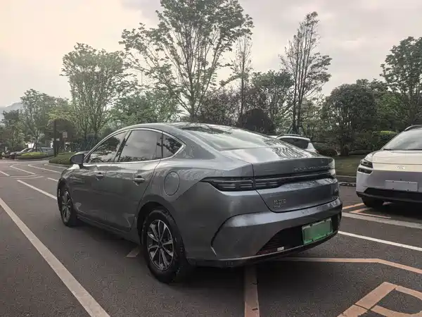 BYD Destroyer 05 2024