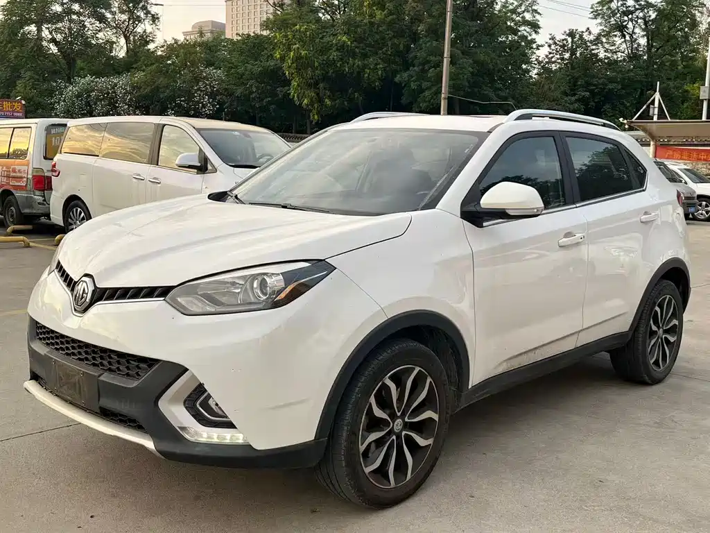 MG GS 2016