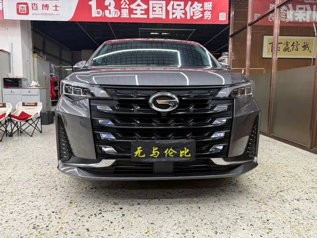 GAC Trumpchi M6 2022 — фото 3