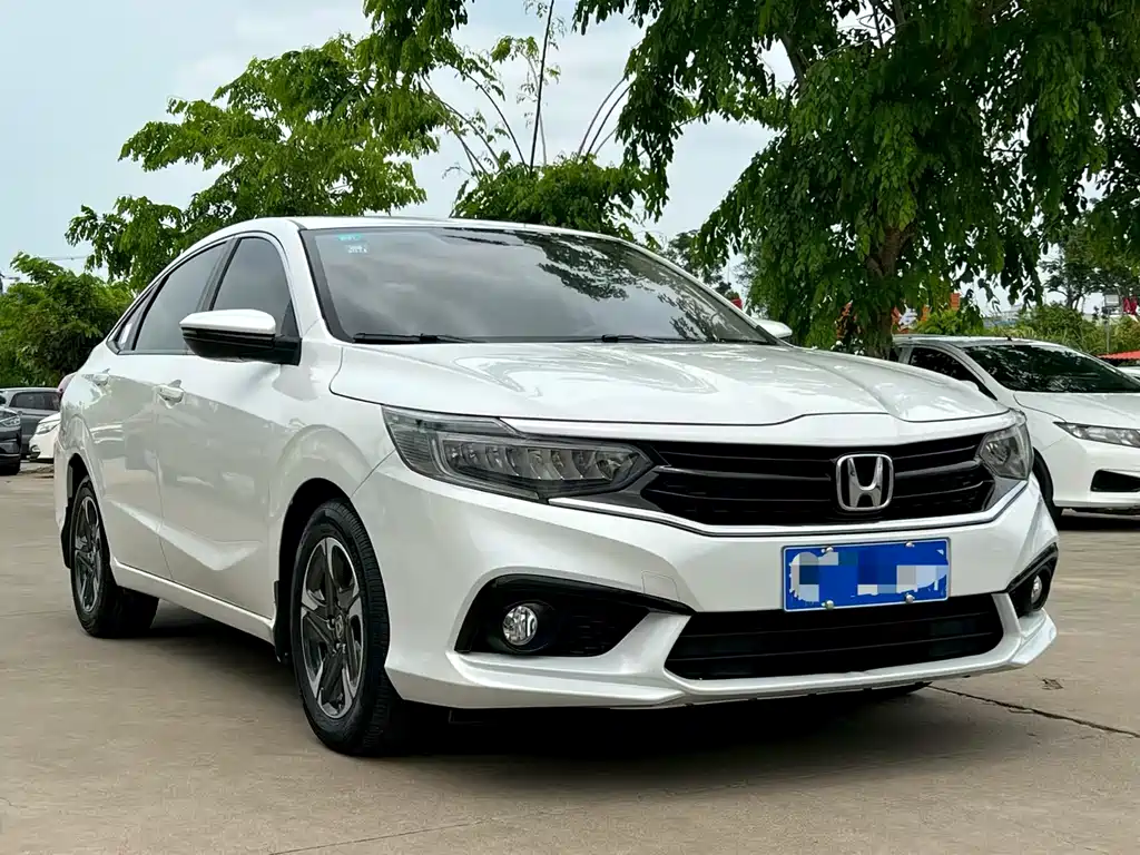 Honda Envix 2019 — фото 3