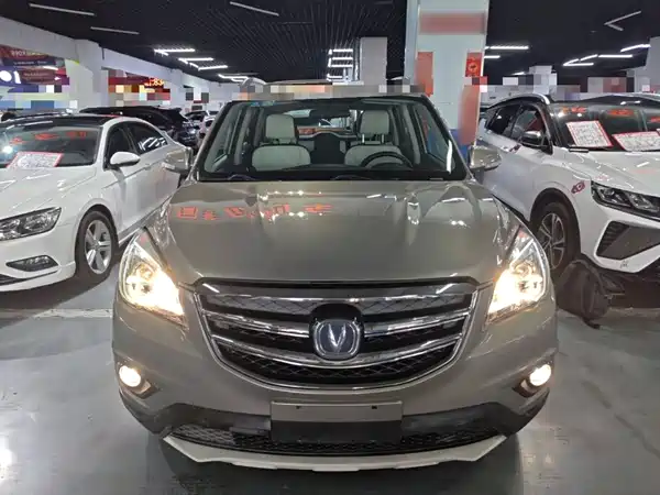 Changan CS35 2018