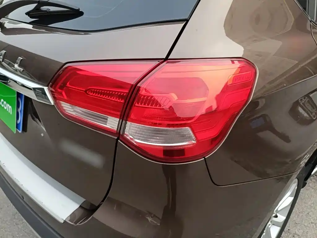 Haval H2 2017 — фото 8