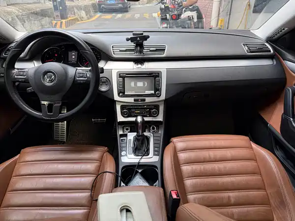 Volkswagen CC 2013
