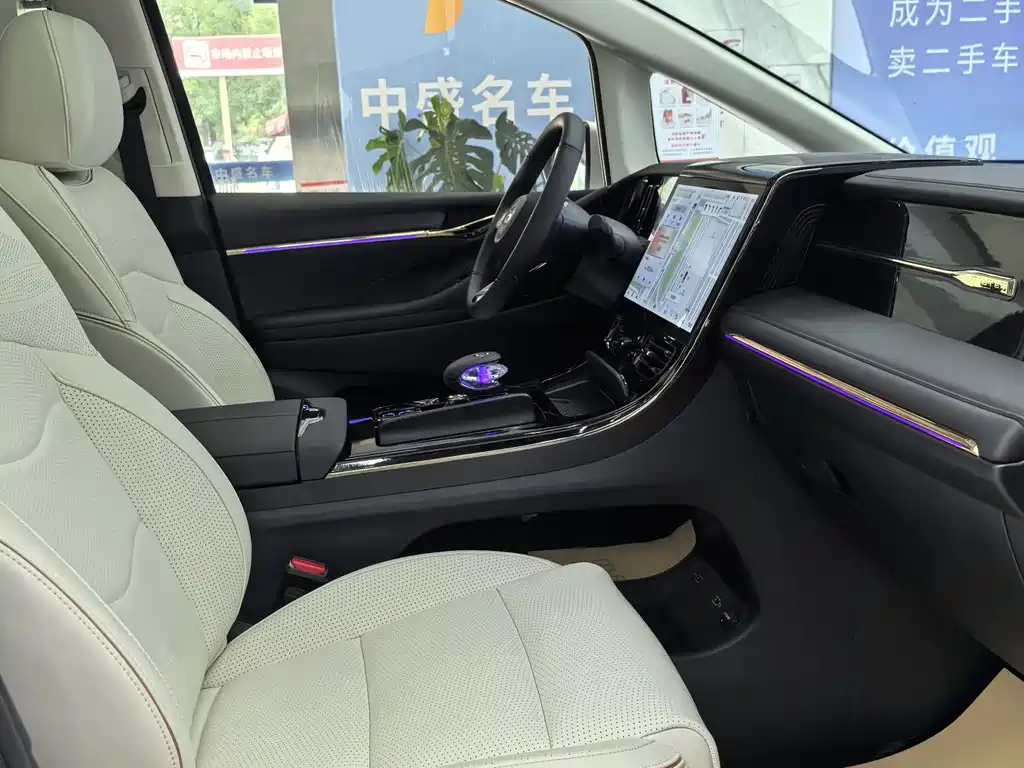 GAC Motor Trumpchi E9 2023 — фото 11