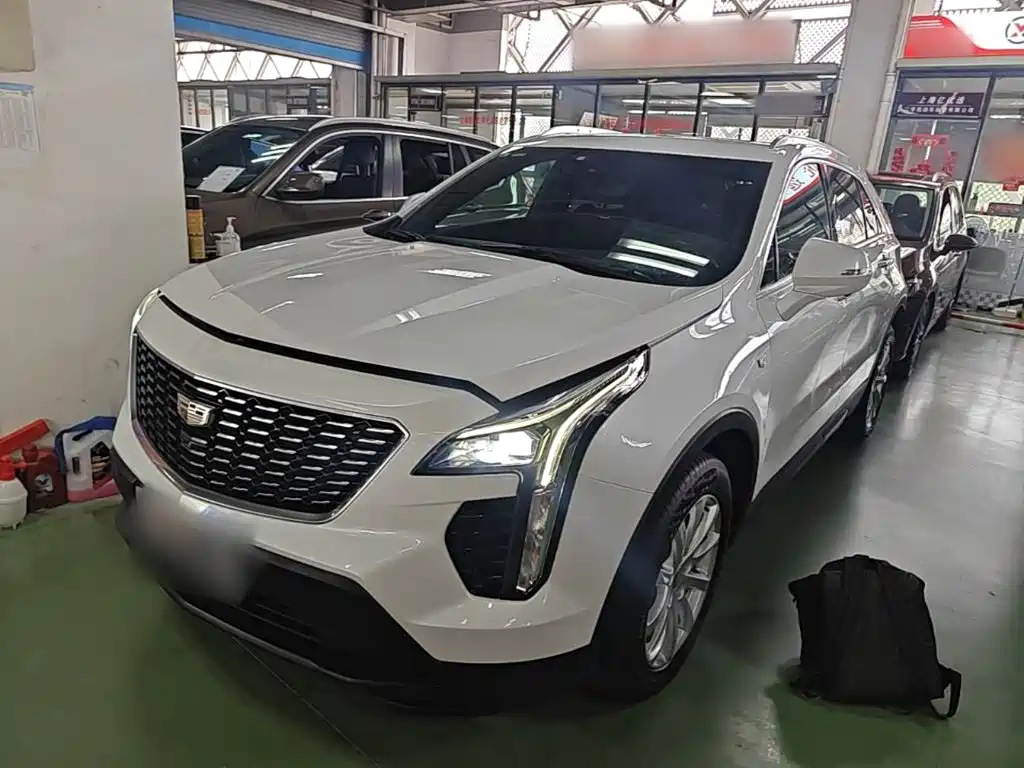 Cadillac XT4 2020