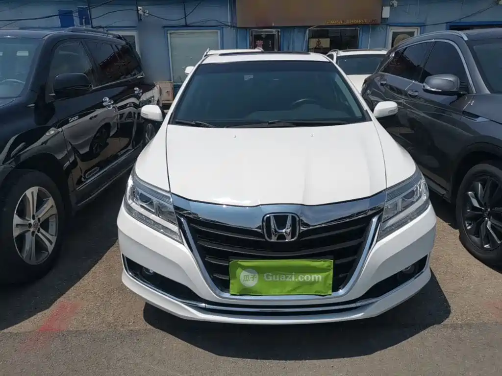 Honda Crider 2018