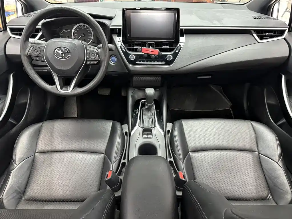 Toyota Levin 2022 — фото 12