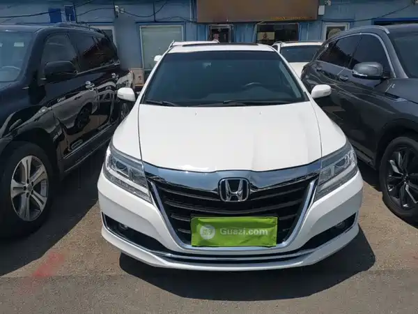 Honda Crider 2018