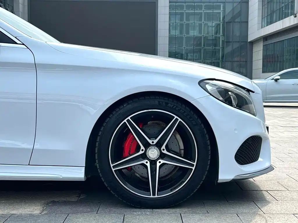 Mercedes-Benz C-Class 2016 — фото 6