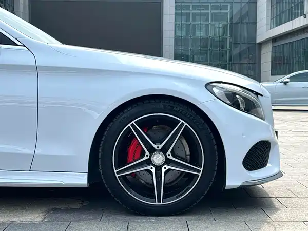 Mercedes-Benz C-Class 2016