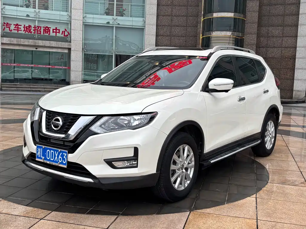 Nissan X-Trail 2021
